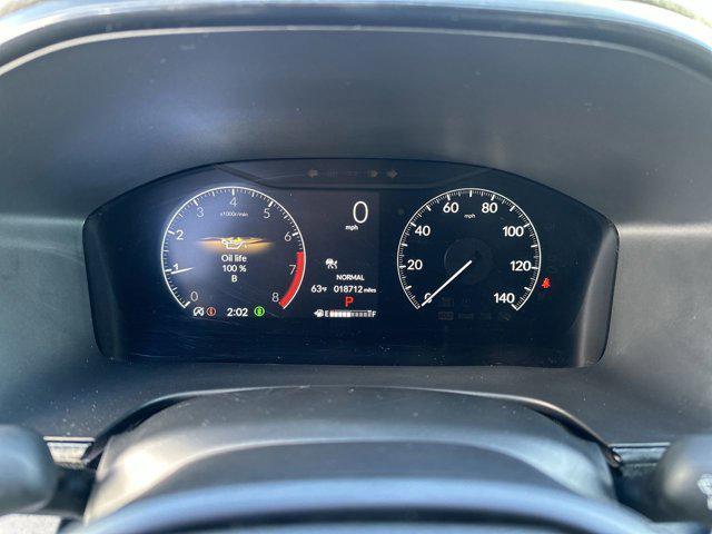 used 2024 Honda CR-V car, priced at $30,500