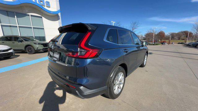 used 2024 Honda CR-V car, priced at $30,500