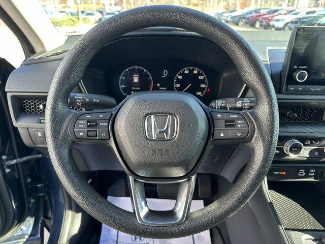 used 2024 Honda CR-V car, priced at $30,500