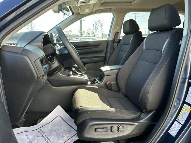 used 2024 Honda CR-V car, priced at $30,500