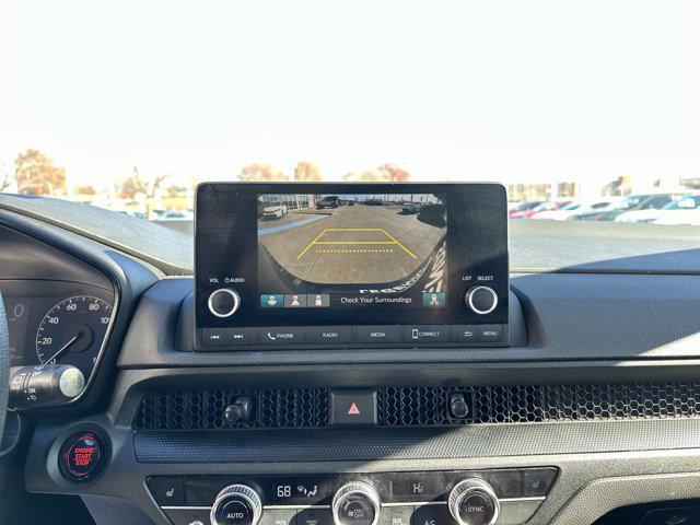 used 2024 Honda CR-V car, priced at $30,500