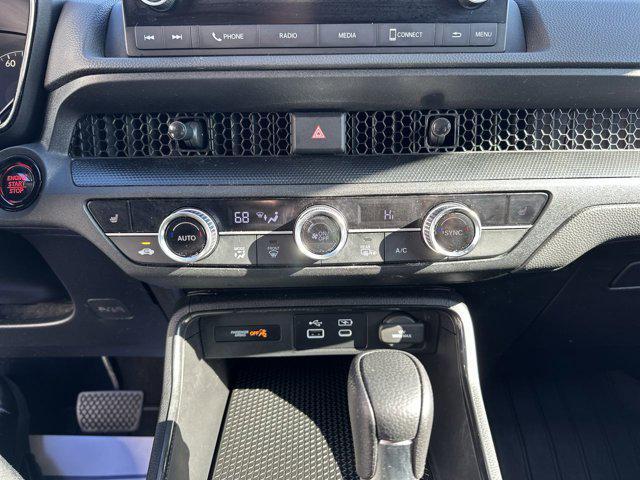 used 2024 Honda CR-V car, priced at $30,500