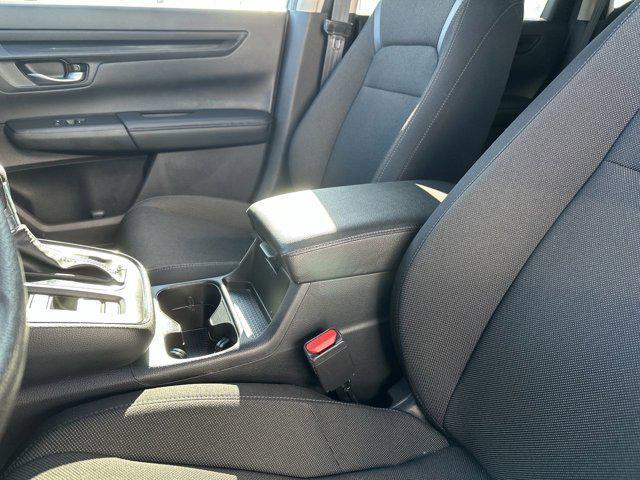 used 2024 Honda CR-V car, priced at $30,500