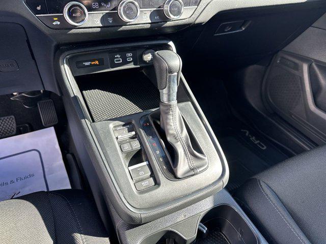 used 2024 Honda CR-V car, priced at $30,500