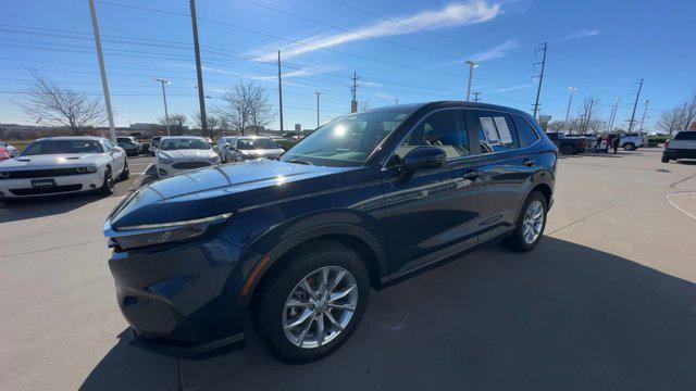 used 2024 Honda CR-V car, priced at $30,500