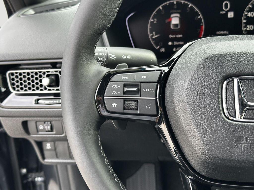 new 2026 Honda Civic car, priced at $28,590