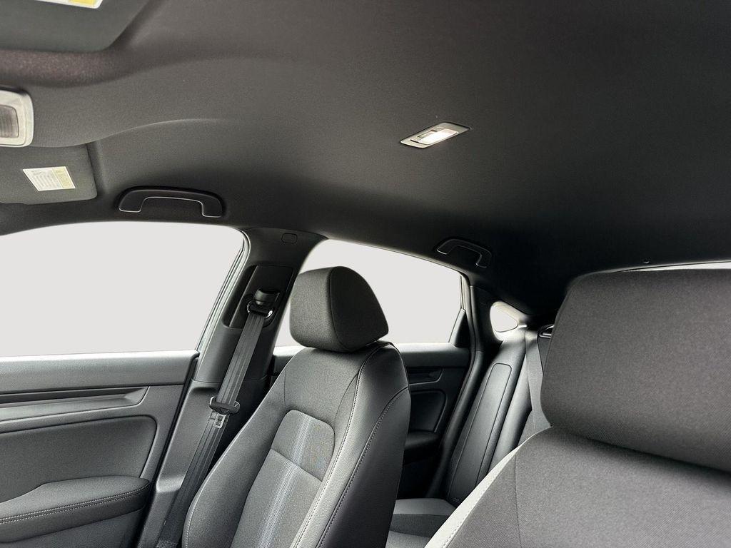 new 2026 Honda Civic car, priced at $28,590