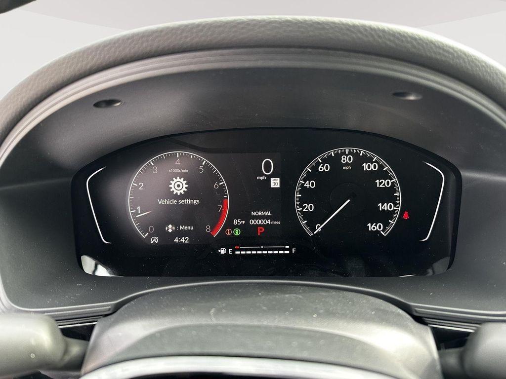 new 2026 Honda Civic car, priced at $28,590