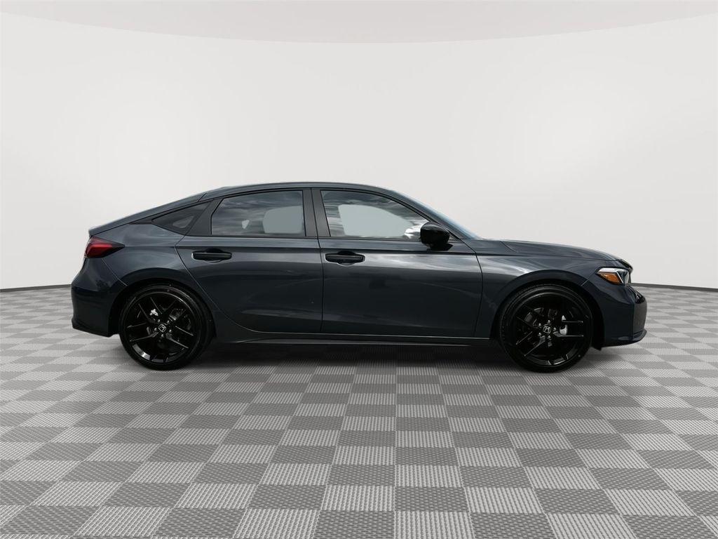 new 2026 Honda Civic car, priced at $28,590