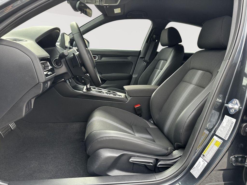 new 2026 Honda Civic car, priced at $28,590