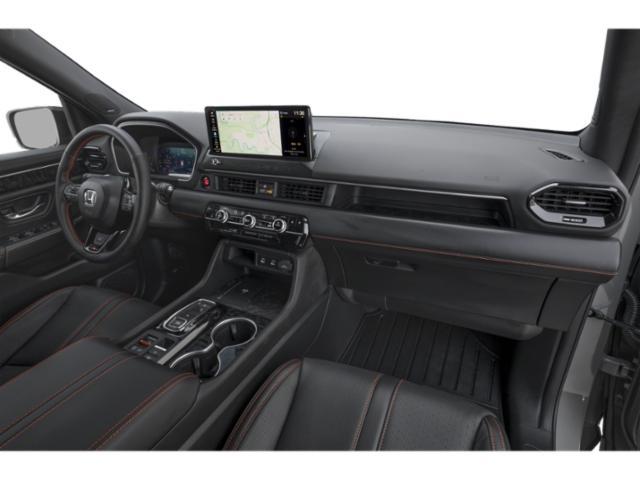new 2026 Honda Passport car, priced at $55,730