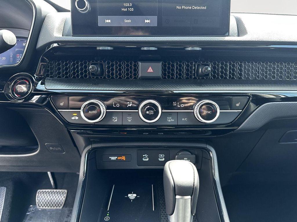 new 2026 Honda CR-V car, priced at $35,805