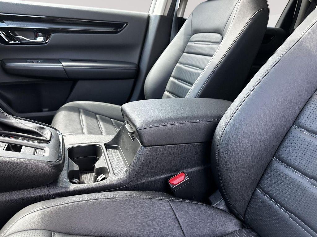 new 2026 Honda CR-V car, priced at $35,805