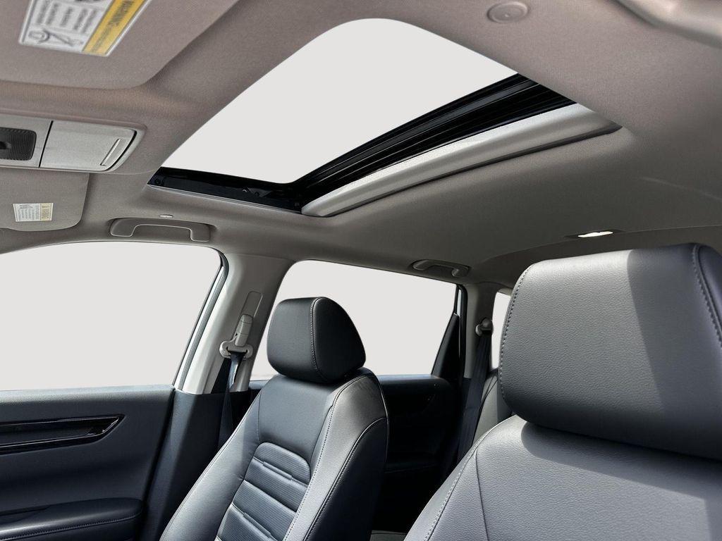 new 2026 Honda CR-V car, priced at $35,805