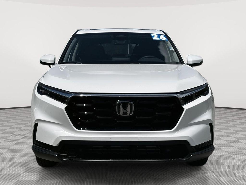 new 2026 Honda CR-V car, priced at $35,805