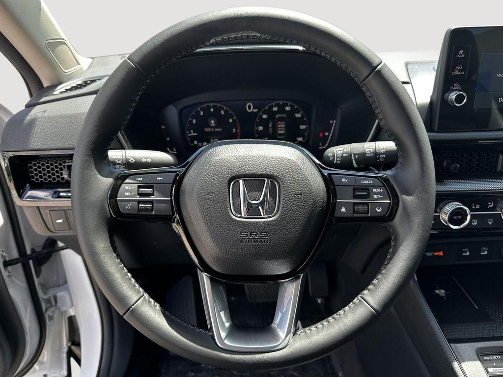new 2026 Honda CR-V car, priced at $35,805