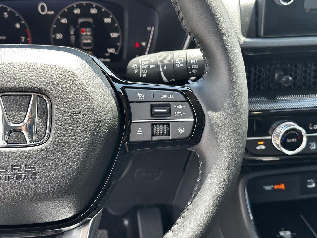 new 2026 Honda CR-V car, priced at $35,805