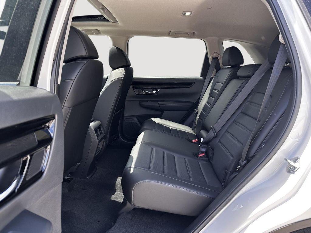 new 2026 Honda CR-V car, priced at $35,805