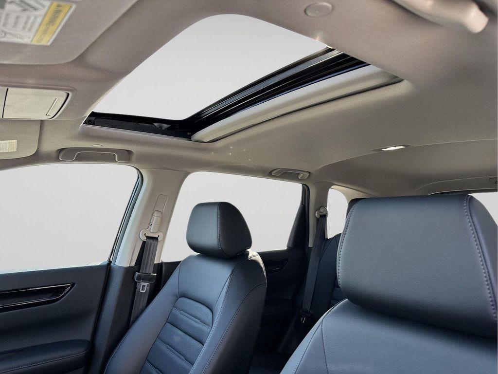 new 2026 Honda CR-V car, priced at $36,850