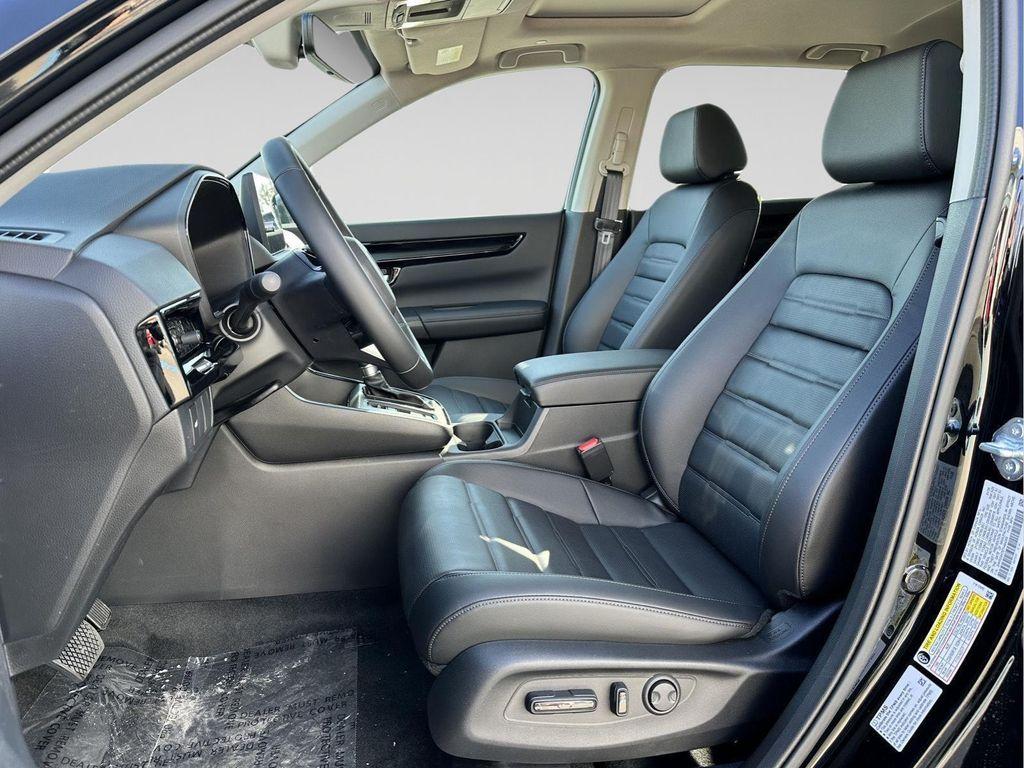 new 2026 Honda CR-V car, priced at $36,850