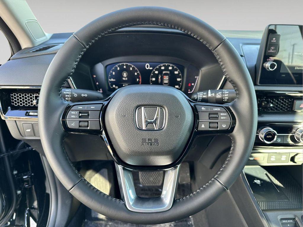 new 2026 Honda CR-V car, priced at $36,850