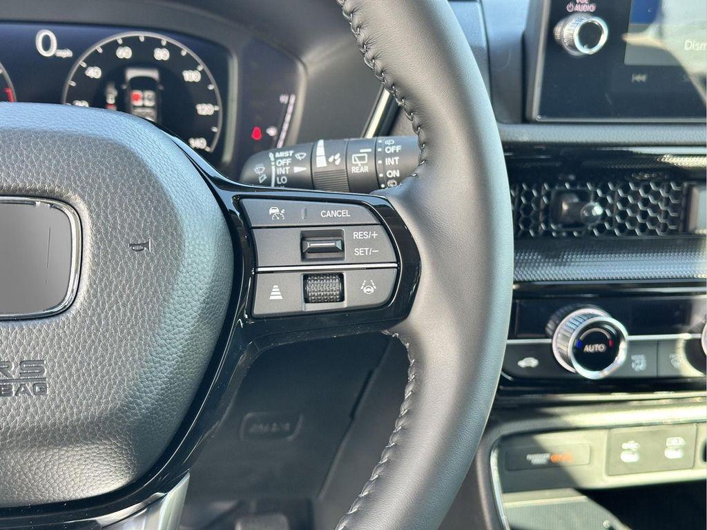 new 2026 Honda CR-V car, priced at $36,850