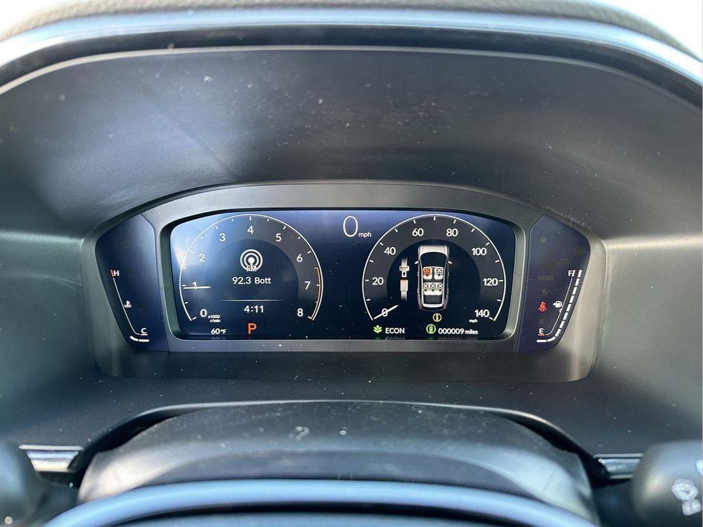 new 2026 Honda CR-V car, priced at $36,850