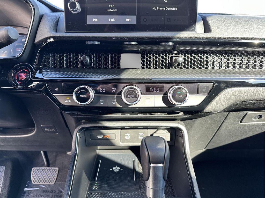 new 2026 Honda CR-V car, priced at $36,850