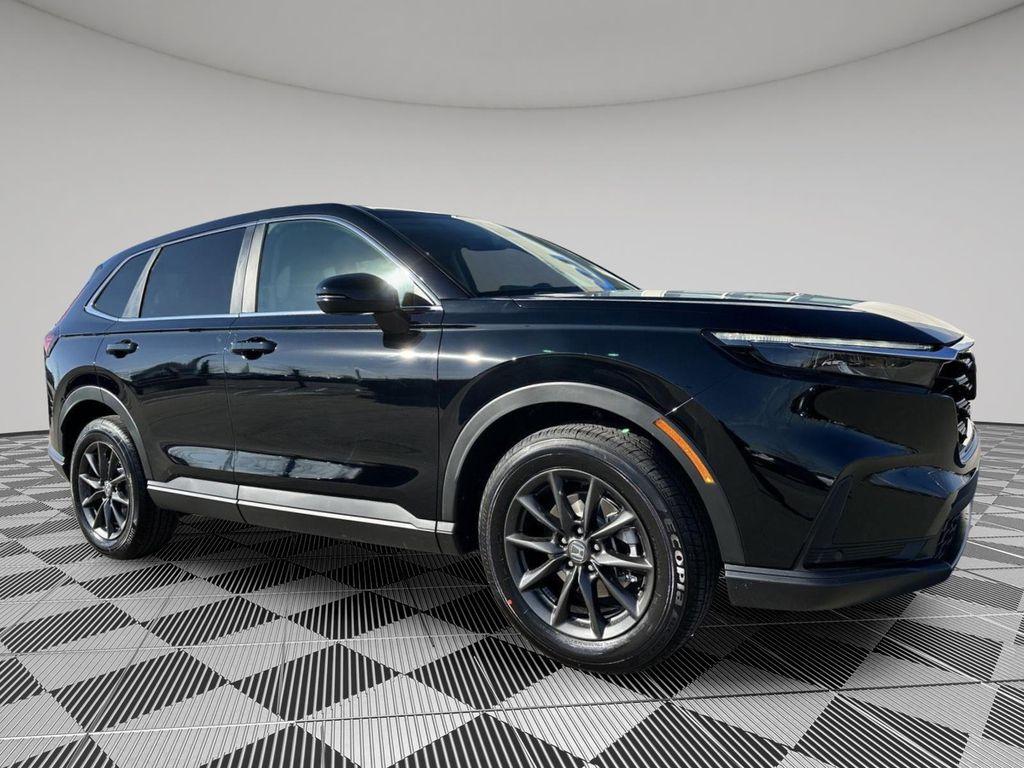 new 2026 Honda CR-V car, priced at $36,850