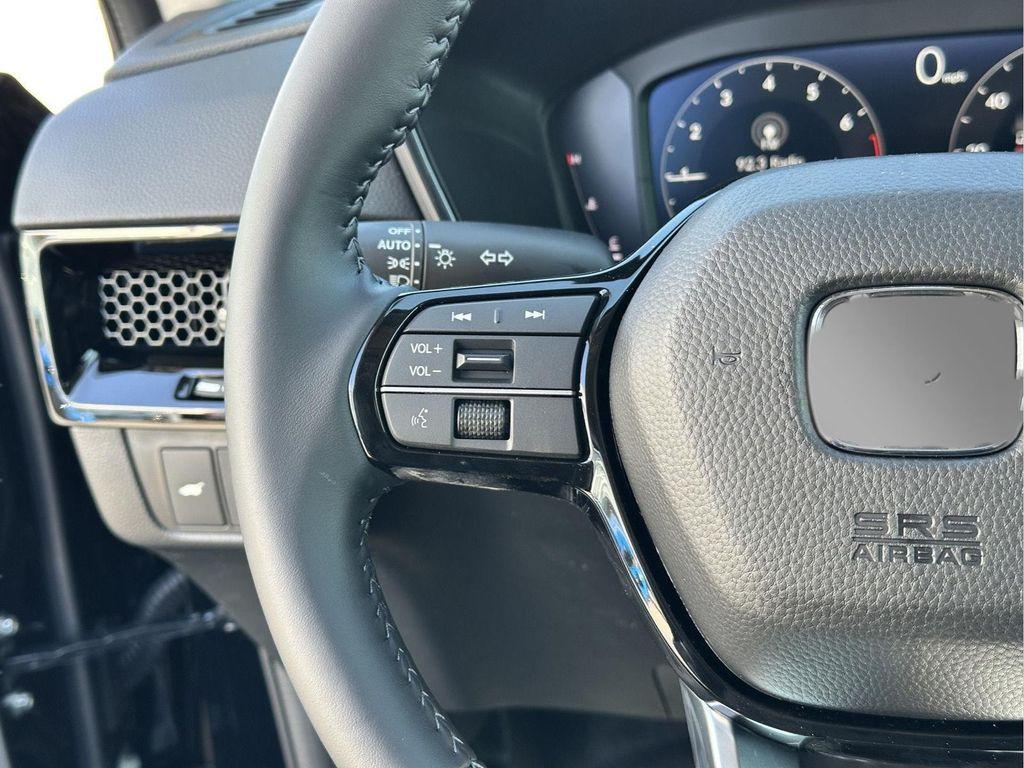 new 2026 Honda CR-V car, priced at $36,850