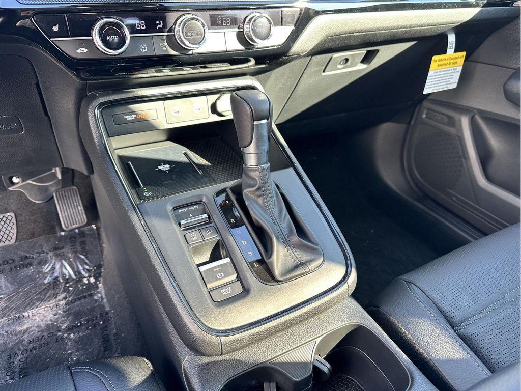 new 2026 Honda CR-V car, priced at $36,850