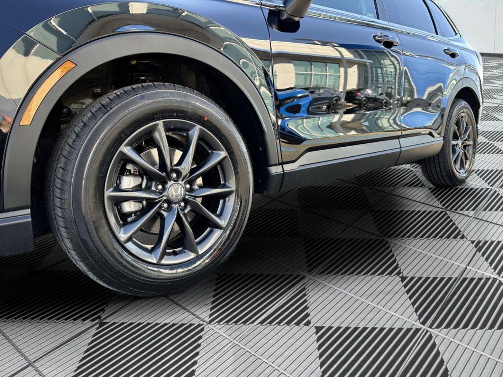 new 2026 Honda CR-V car, priced at $36,850