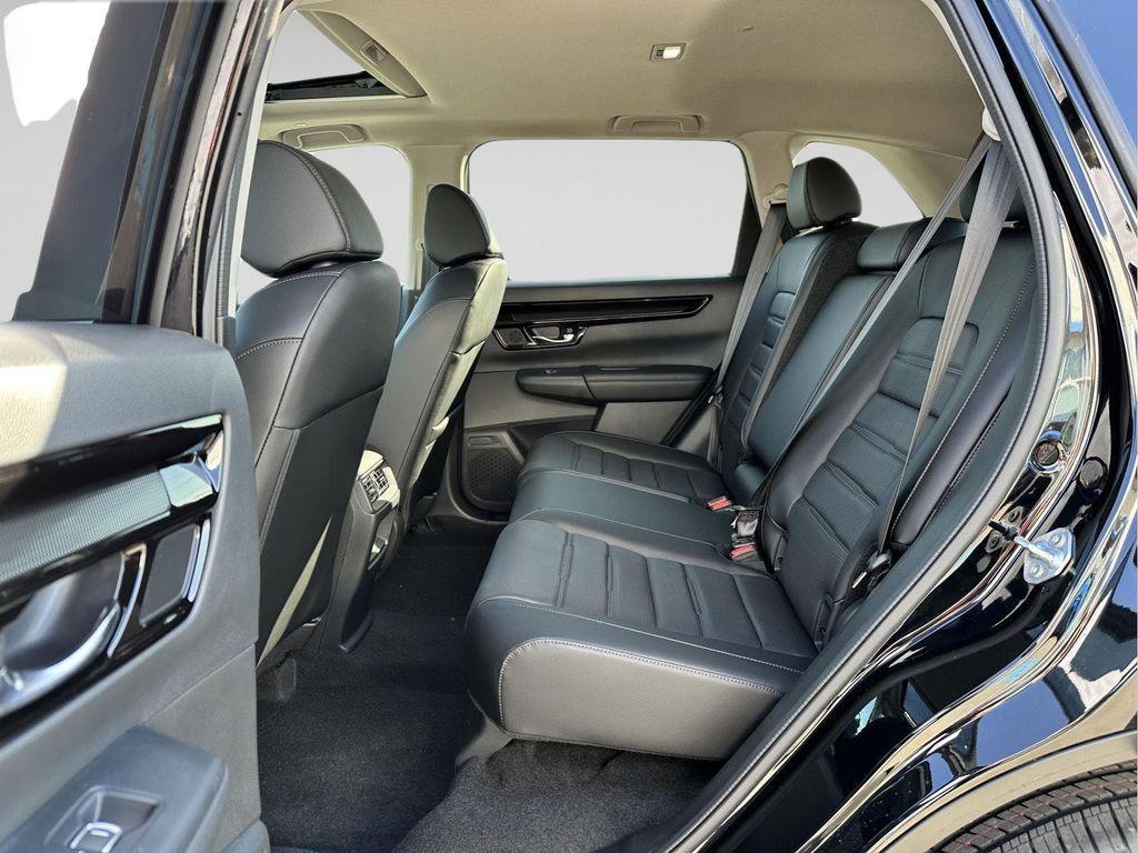 new 2026 Honda CR-V car, priced at $36,850