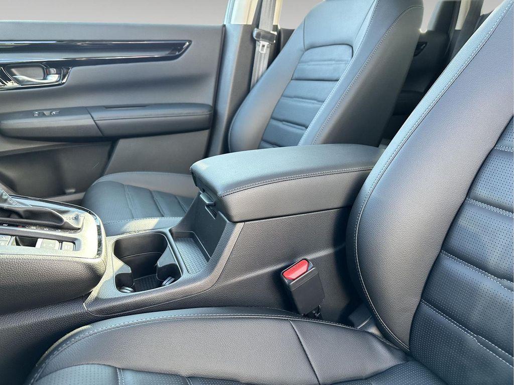 new 2026 Honda CR-V car, priced at $36,850