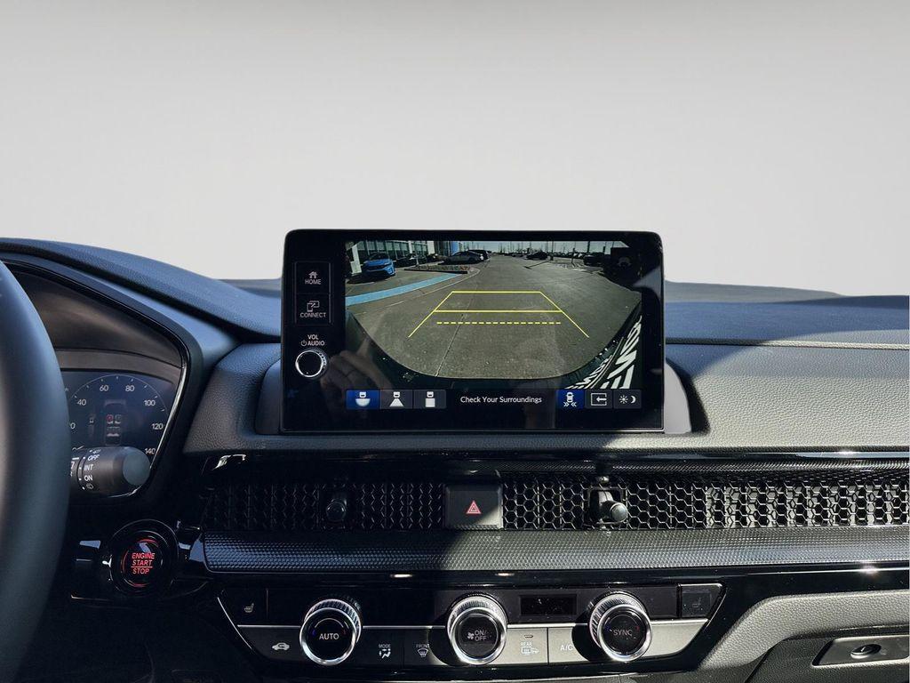 new 2026 Honda CR-V car, priced at $36,850