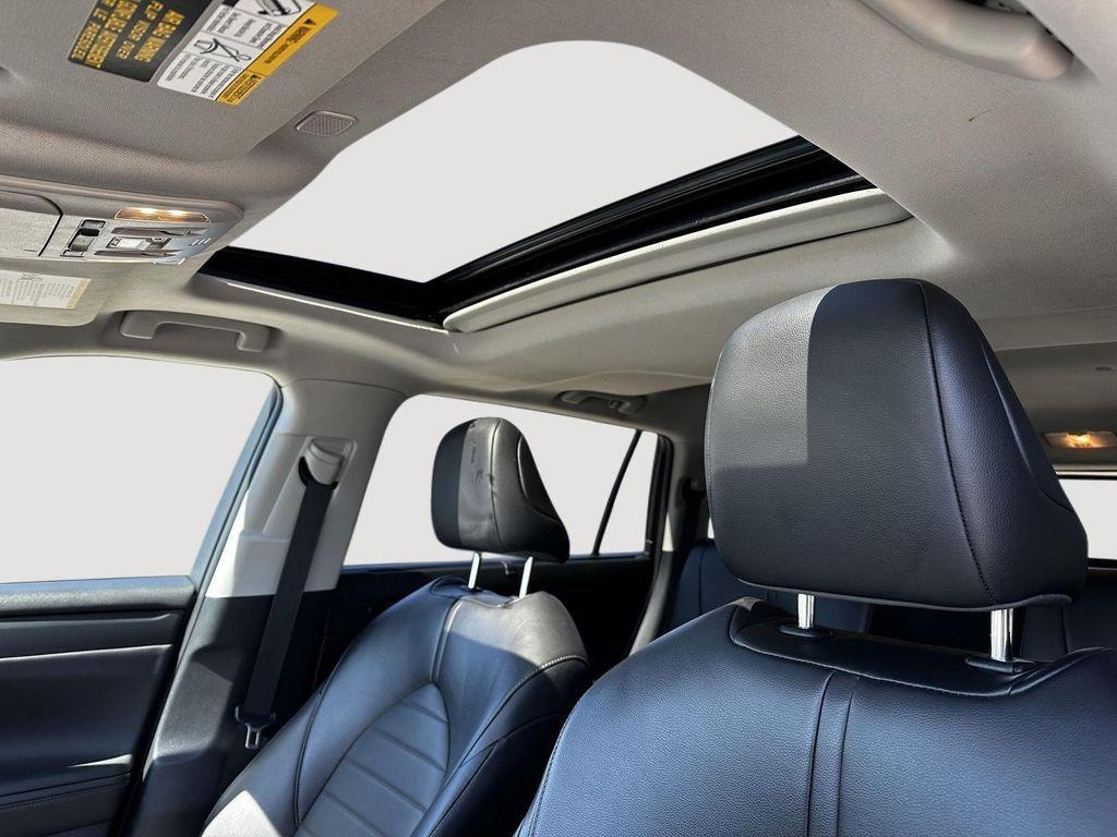 used 2023 Toyota Highlander car, priced at $38,000