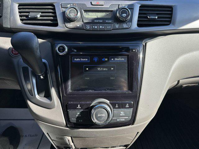 used 2015 Honda Odyssey car, priced at $15,000