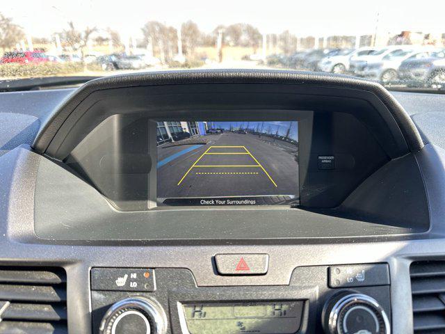 used 2015 Honda Odyssey car, priced at $15,000