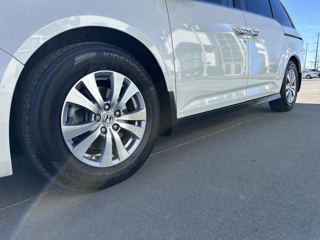 used 2015 Honda Odyssey car, priced at $15,000