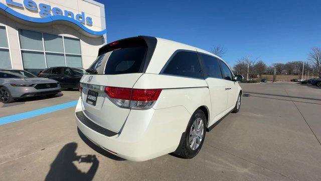 used 2015 Honda Odyssey car, priced at $15,000