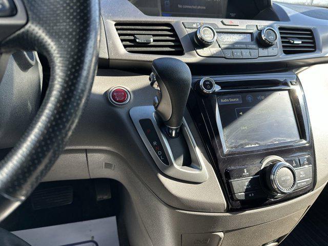 used 2015 Honda Odyssey car, priced at $15,000