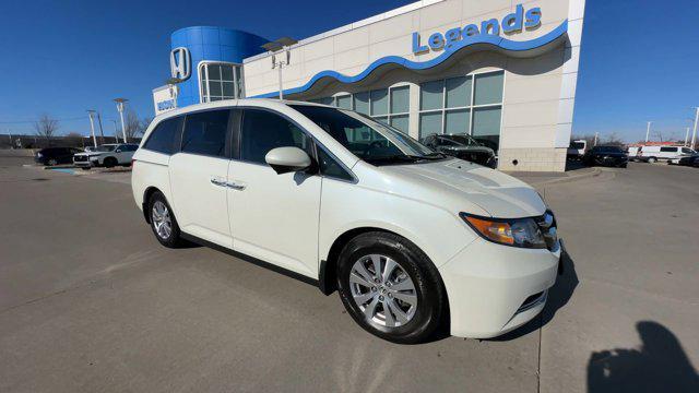 used 2015 Honda Odyssey car, priced at $15,000