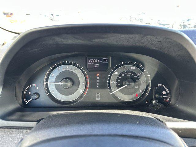 used 2015 Honda Odyssey car, priced at $15,000