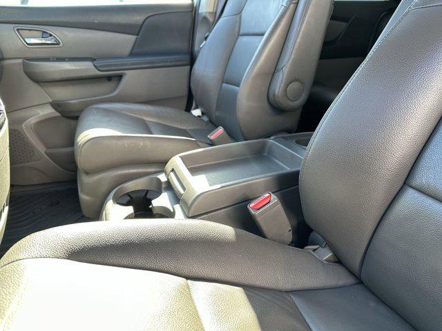 used 2015 Honda Odyssey car, priced at $15,000
