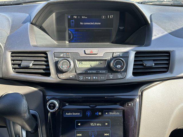used 2015 Honda Odyssey car, priced at $15,000