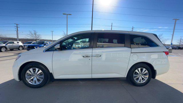 used 2015 Honda Odyssey car, priced at $15,000