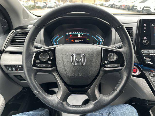 used 2023 Honda Odyssey car, priced at $39,500