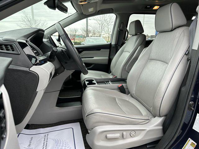 used 2023 Honda Odyssey car, priced at $39,500