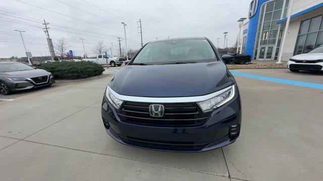 used 2023 Honda Odyssey car, priced at $39,500