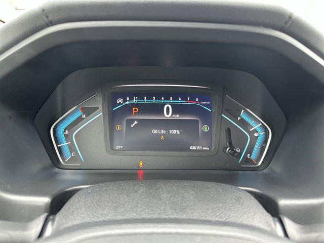 used 2023 Honda Odyssey car, priced at $39,500